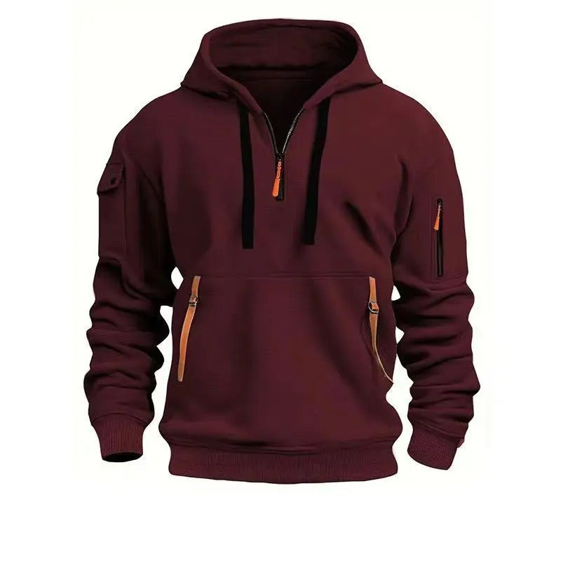 TrekMate - Versatile Outdoor Hoodie