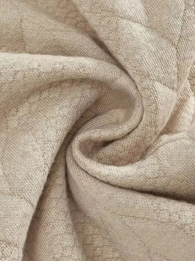 Essential Henley Quarter Zip Pullover - Cross & Crown