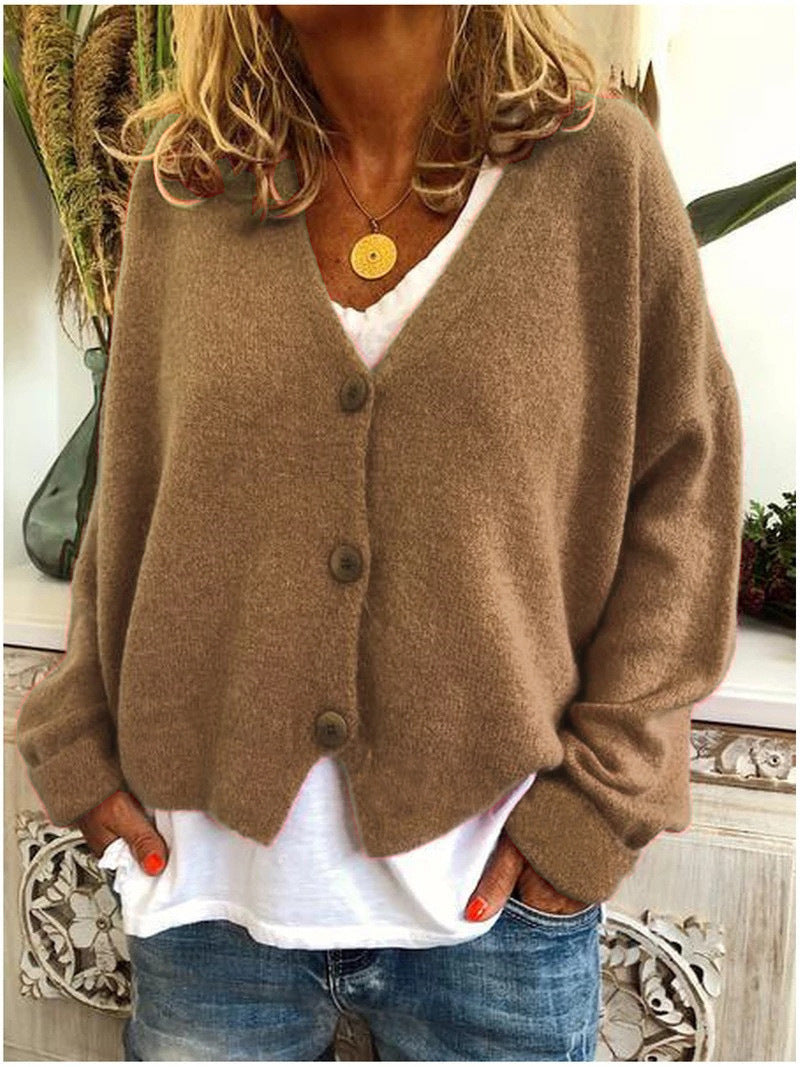Erin | Stilvoller Strick-Cardigan