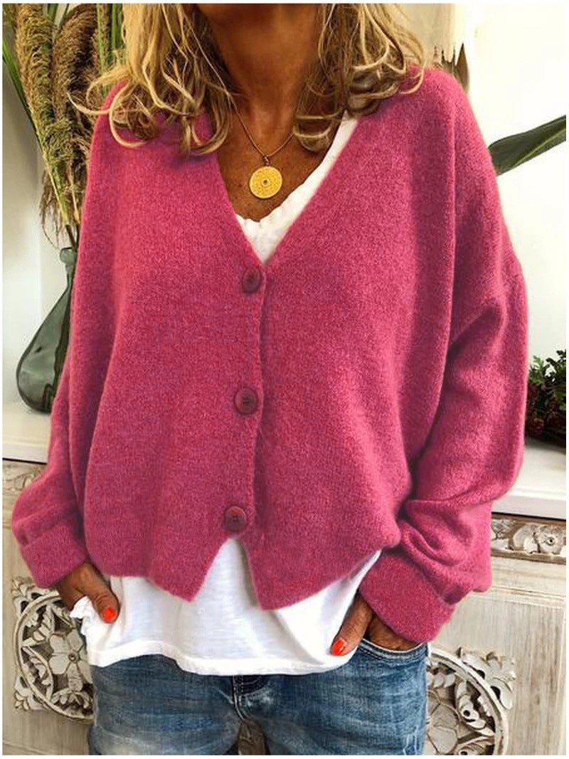 Erin | Stilvoller Strick-Cardigan