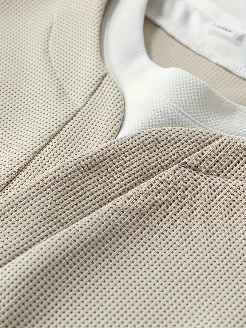 Alex | Lagen-Langarmshirt für den Alltag
