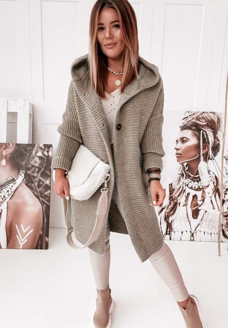 Liliana | Cozy Chic Cardigan