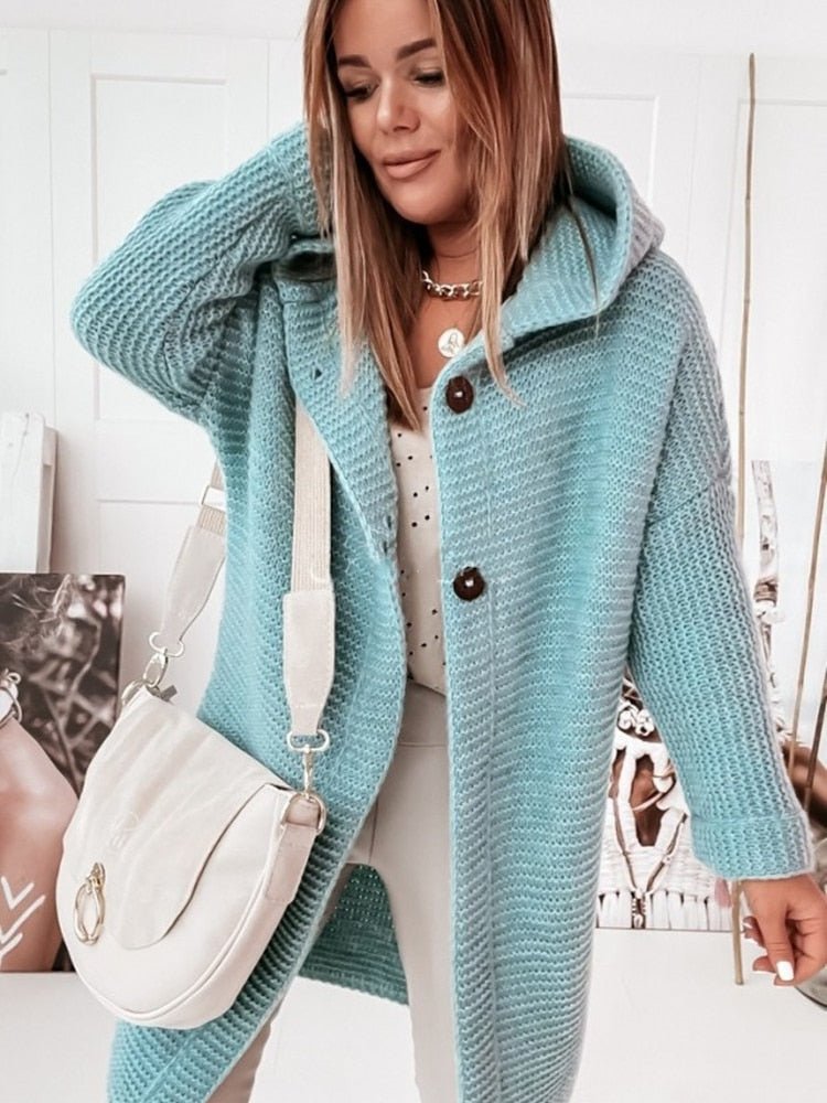 Liliana | Cozy Chic Cardigan