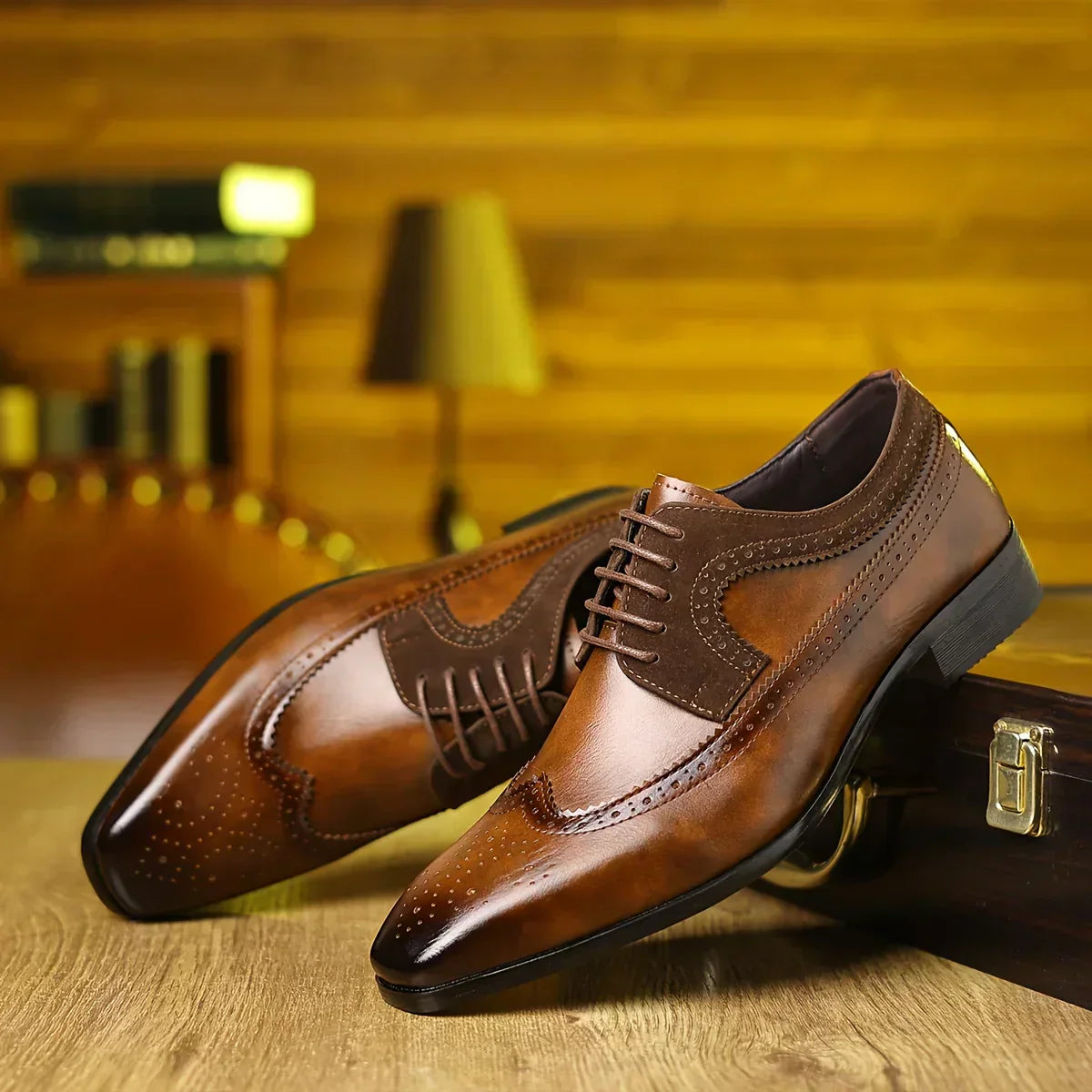 Benjamín | Alexander Prescott Anzugschuhe
