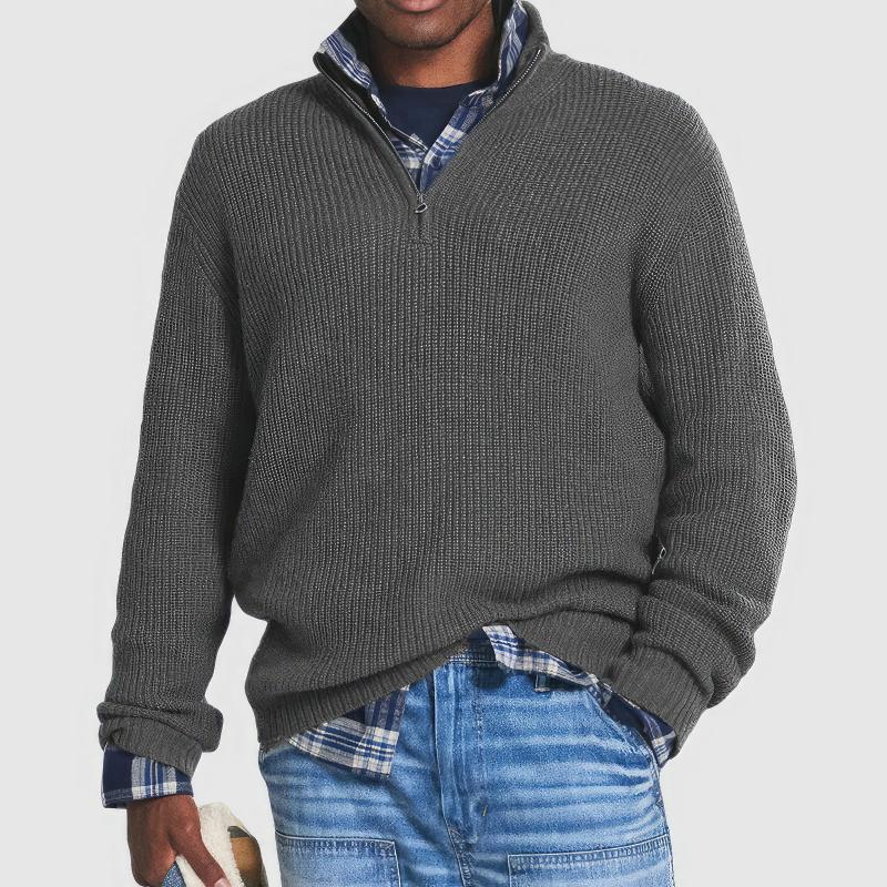 Glenn | Knitted Sweater
