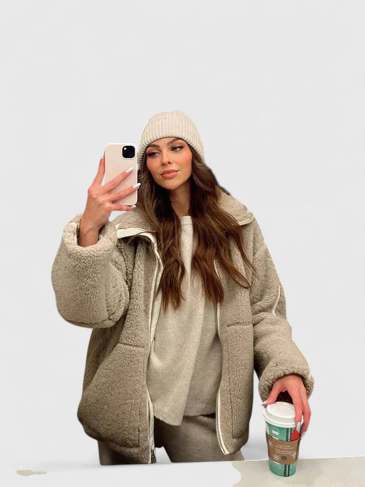 Tia | Komfortable Jacke