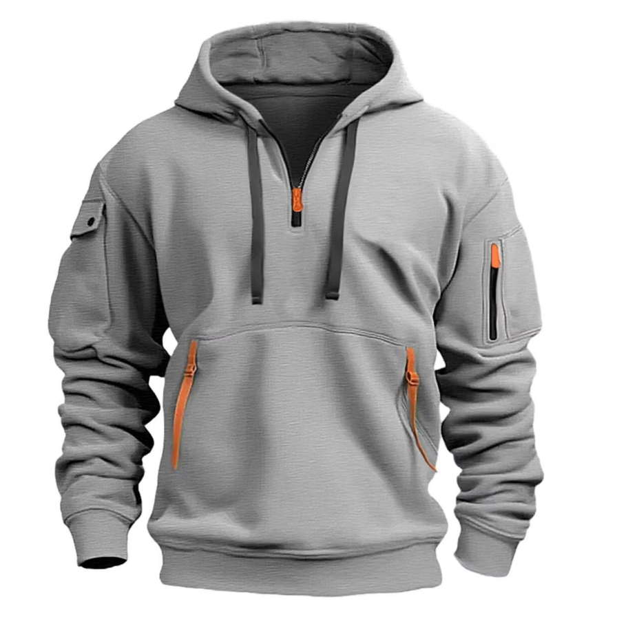 TrekMate - Versatile Outdoor Hoodie