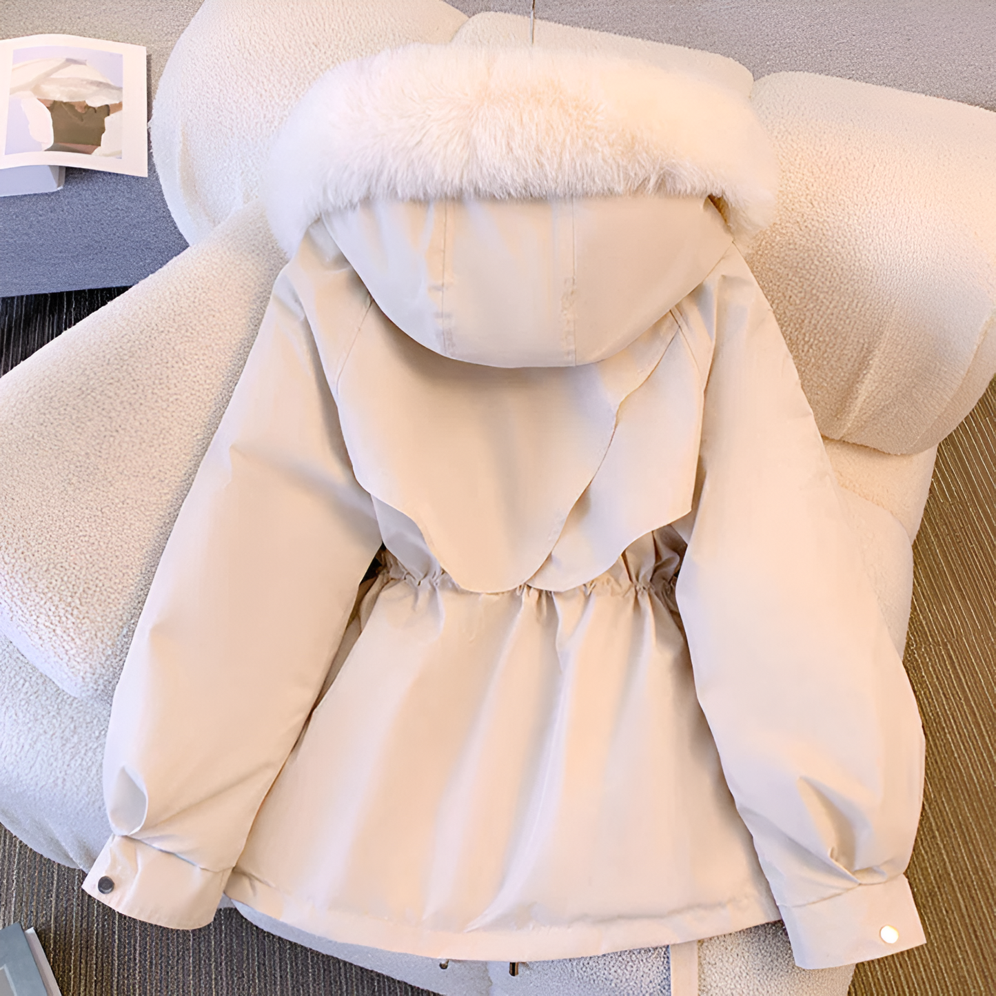 Donna | Stilvoller Wintermantel