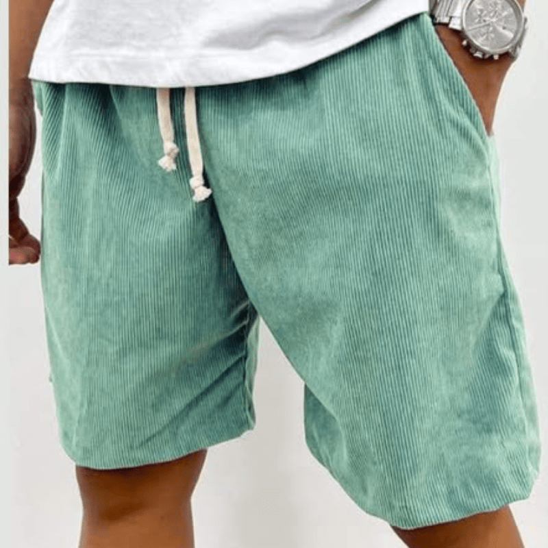 Shorts Herren Relaxed Fit Freizeit
