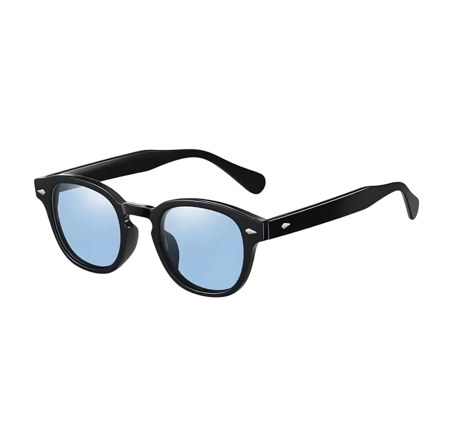 Sonnenbrille Herren Quadratische Vollrandfassung Freizeit
