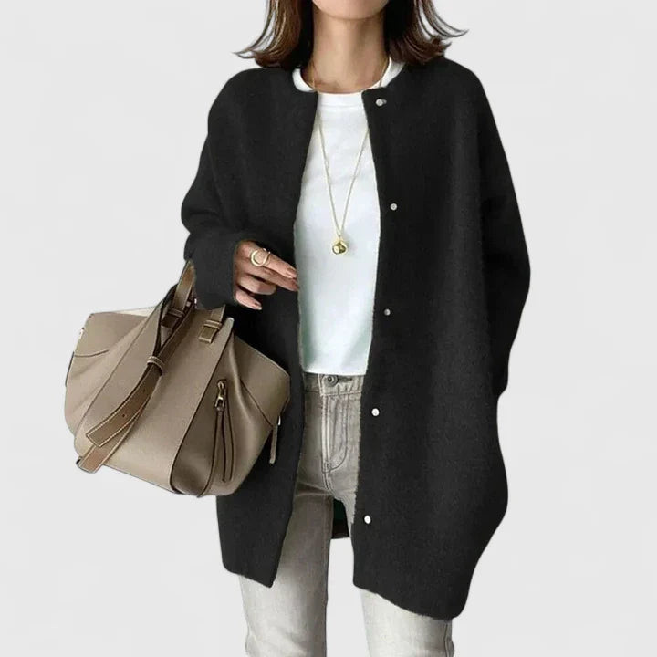 Thalienne | Komfortable Jacke