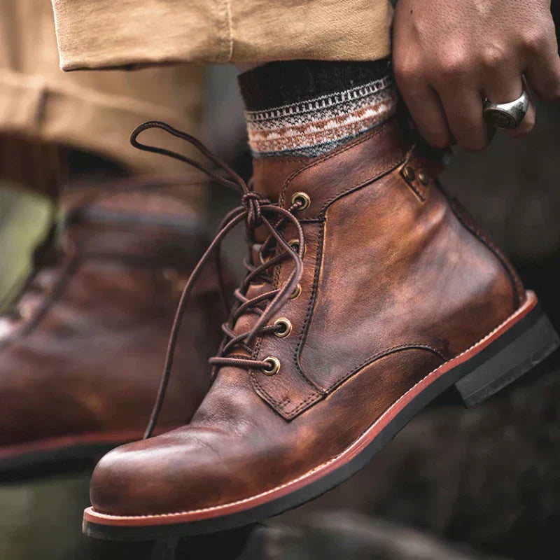 Luis | Herren Vintage Stiefel