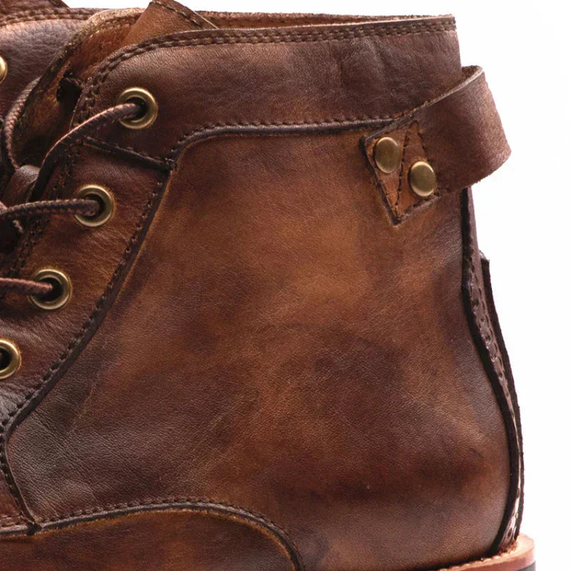 Luis | Herren Vintage Stiefel