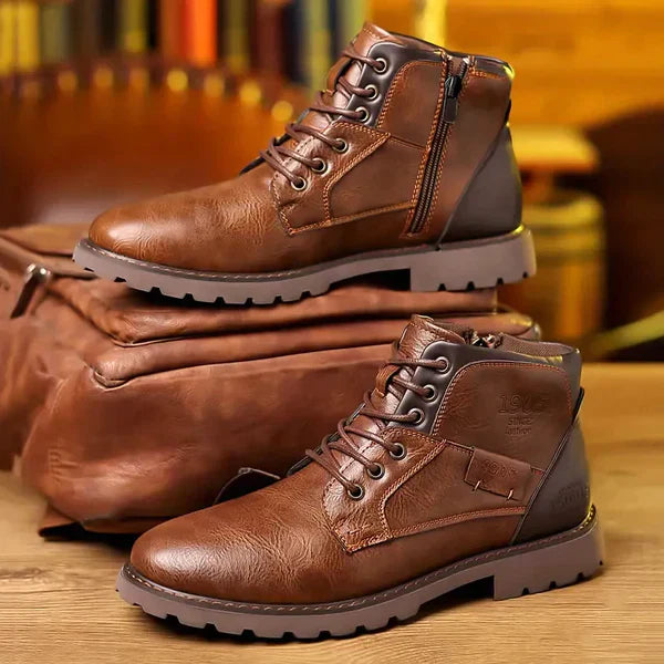 Mario | Premium Schnürstiefel