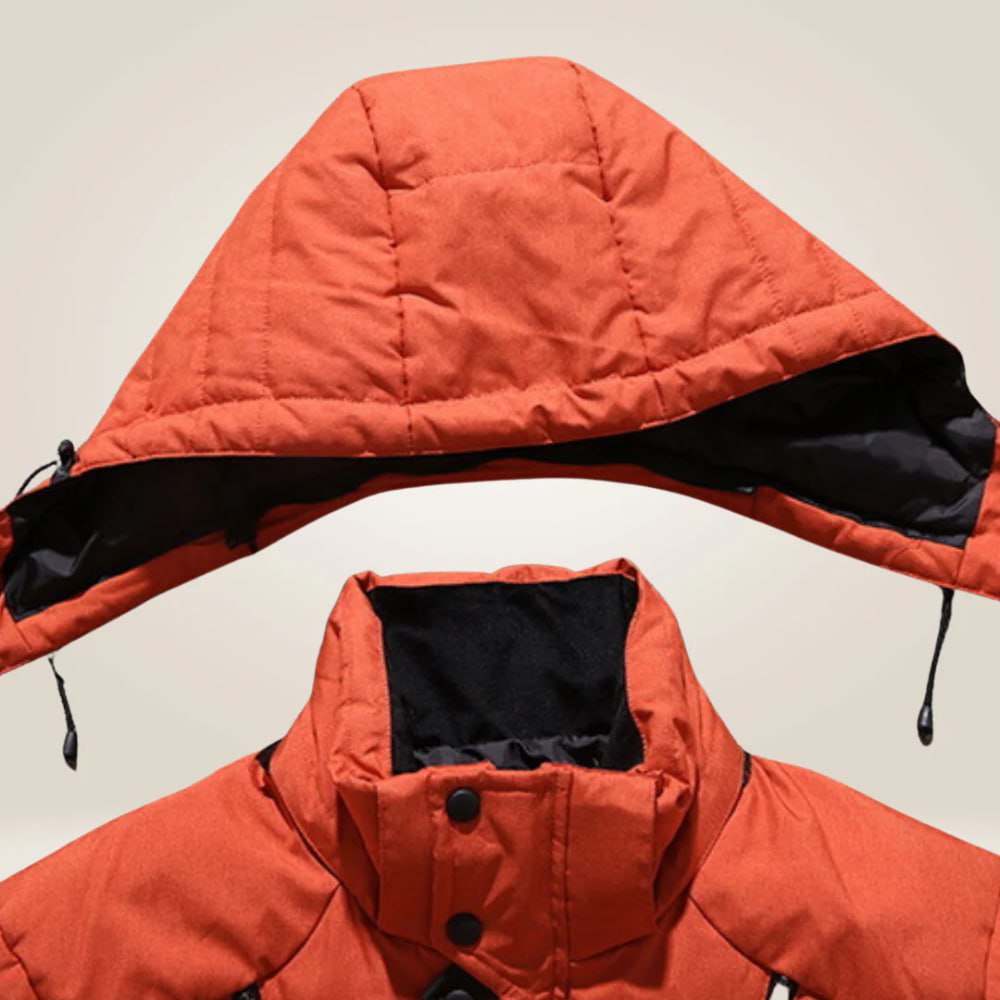 Blake Down Winter Jacket
