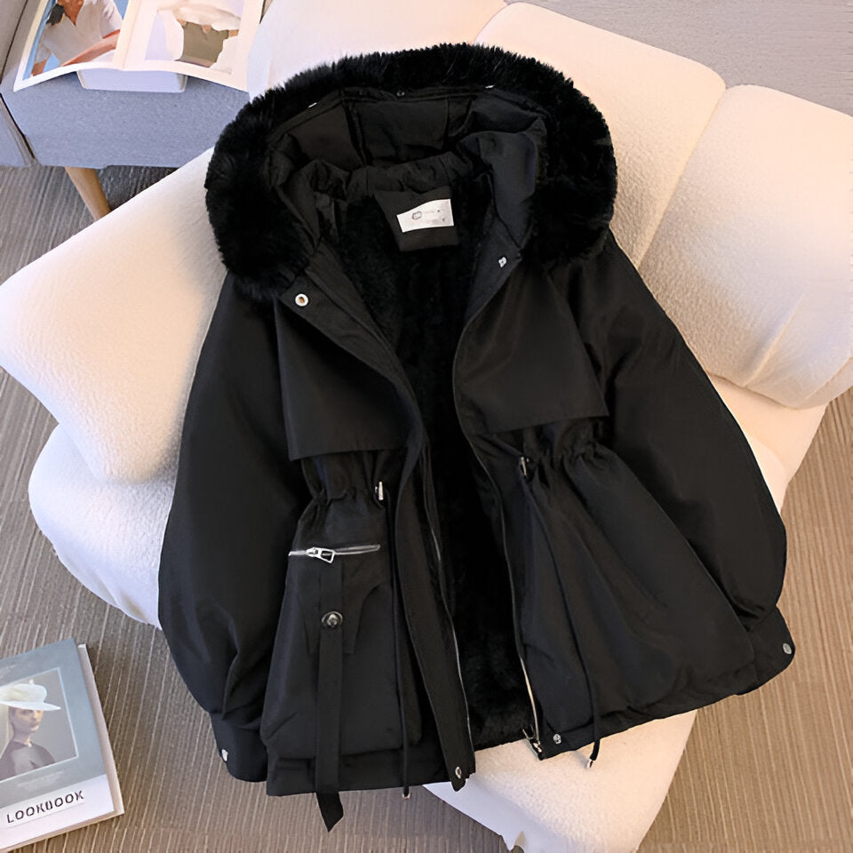 Donna | Stilvoller Wintermantel