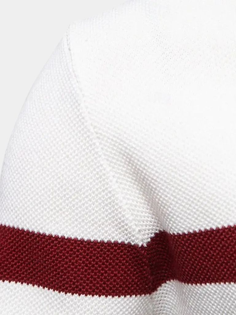 Cross & Crown Quarter-Zip Pullover