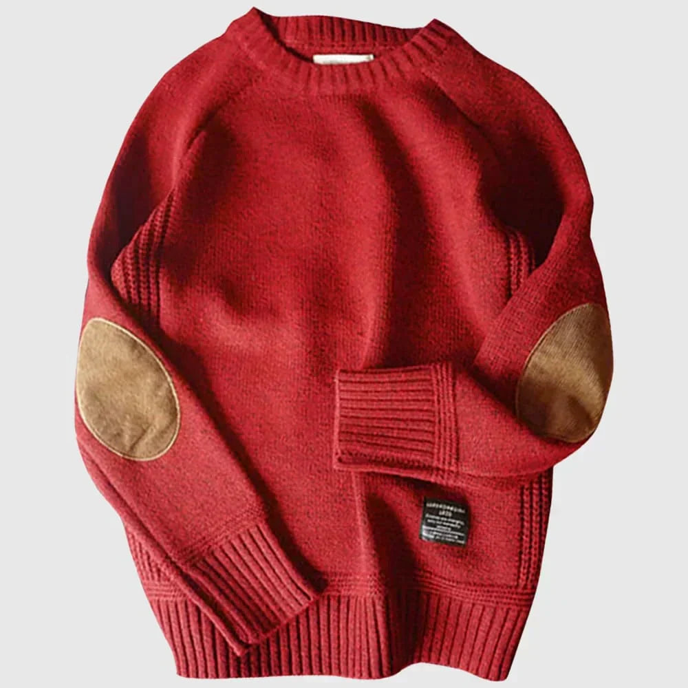 Spencer | Eleganter Pullover