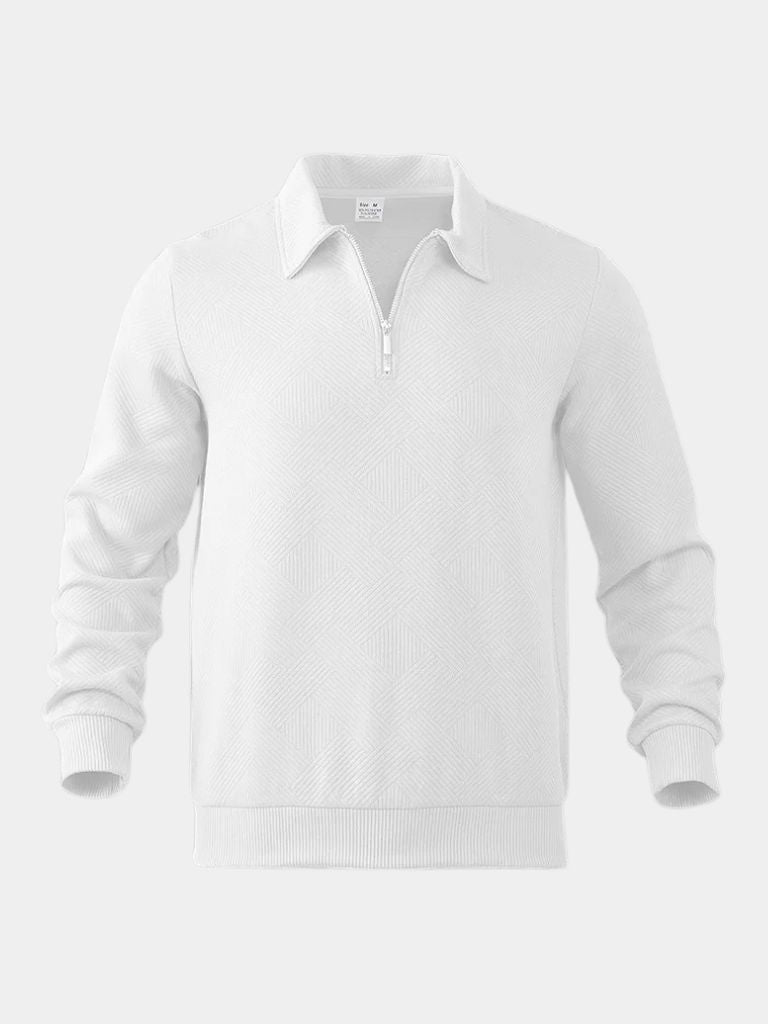 Cross & Crown Sandmoor Luxe Sweater
