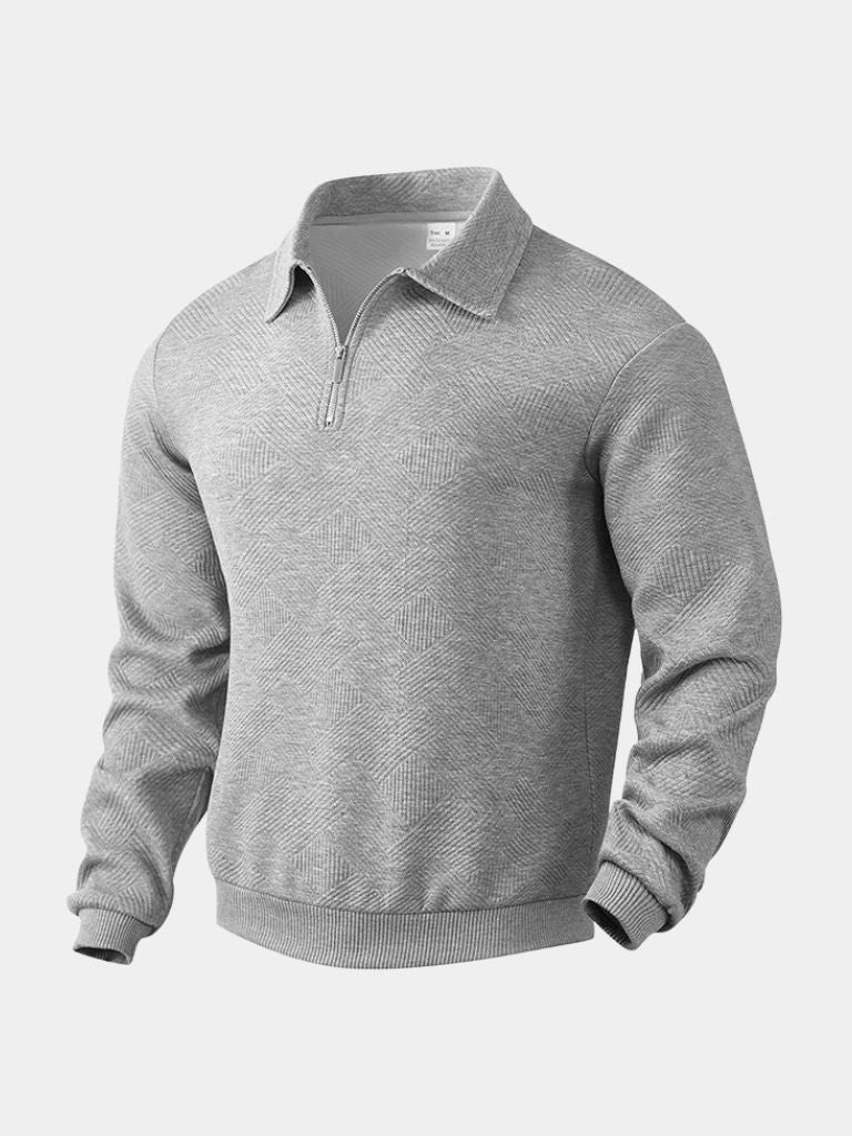Cross & Crown Sandmoor Luxe Sweater