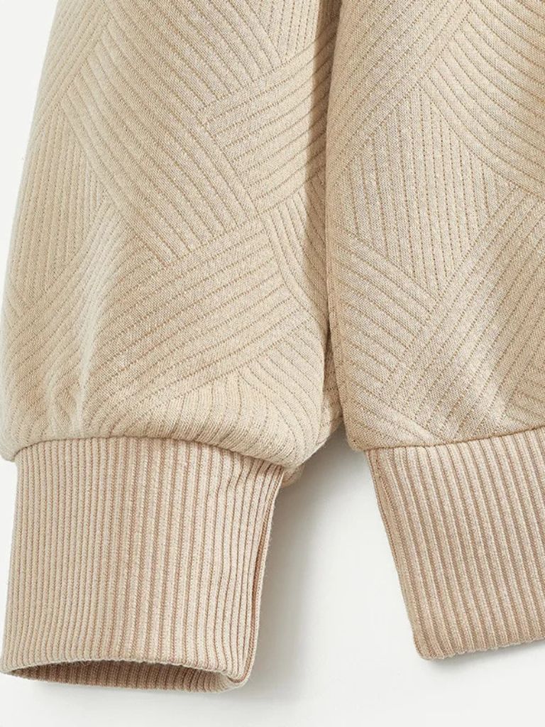 Cross & Crown Sandmoor Luxe Sweater