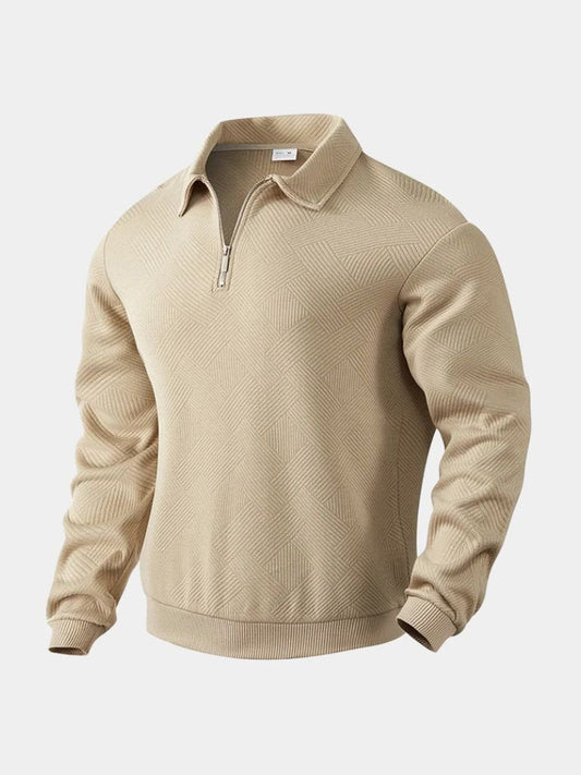 Cross & Crown Sandmoor Luxe Sweater