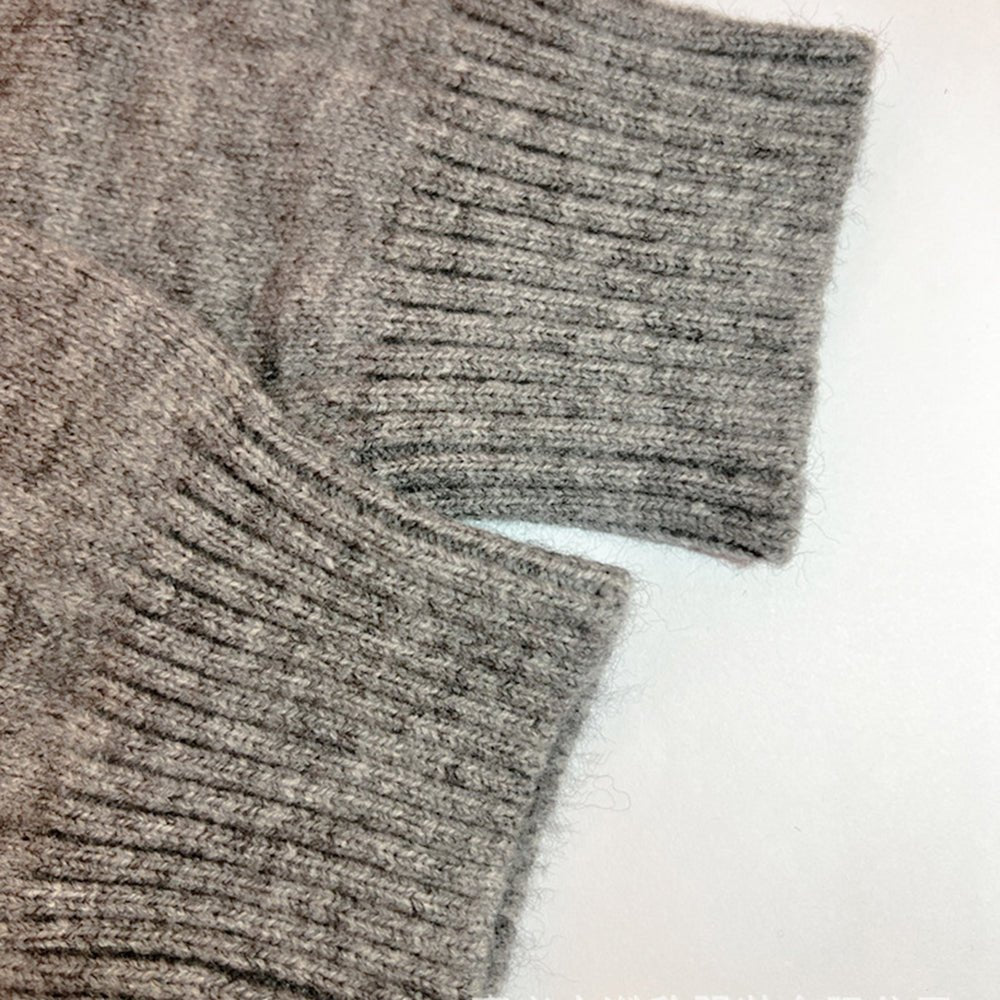 Strickjacke Damen Relaxed Fit Freizeit & Übergangszeit