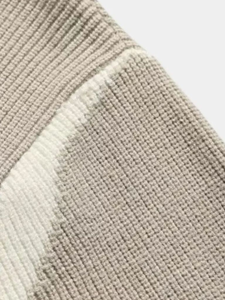 Gemütlicher, lässiger Strickcardigan - Cross & Crown