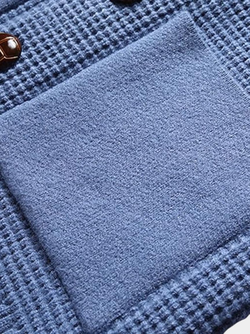 Eleganter Wintercardigan von Cross & Crown