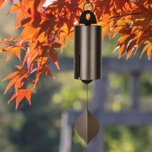 Glocke Deko Modern Garten & Innenbereich Beruhigend