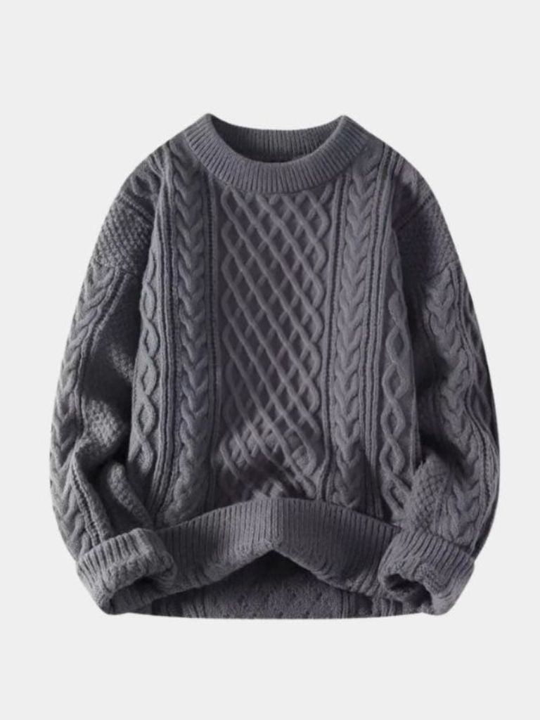 Belmont Sweater - Cross & Crown
