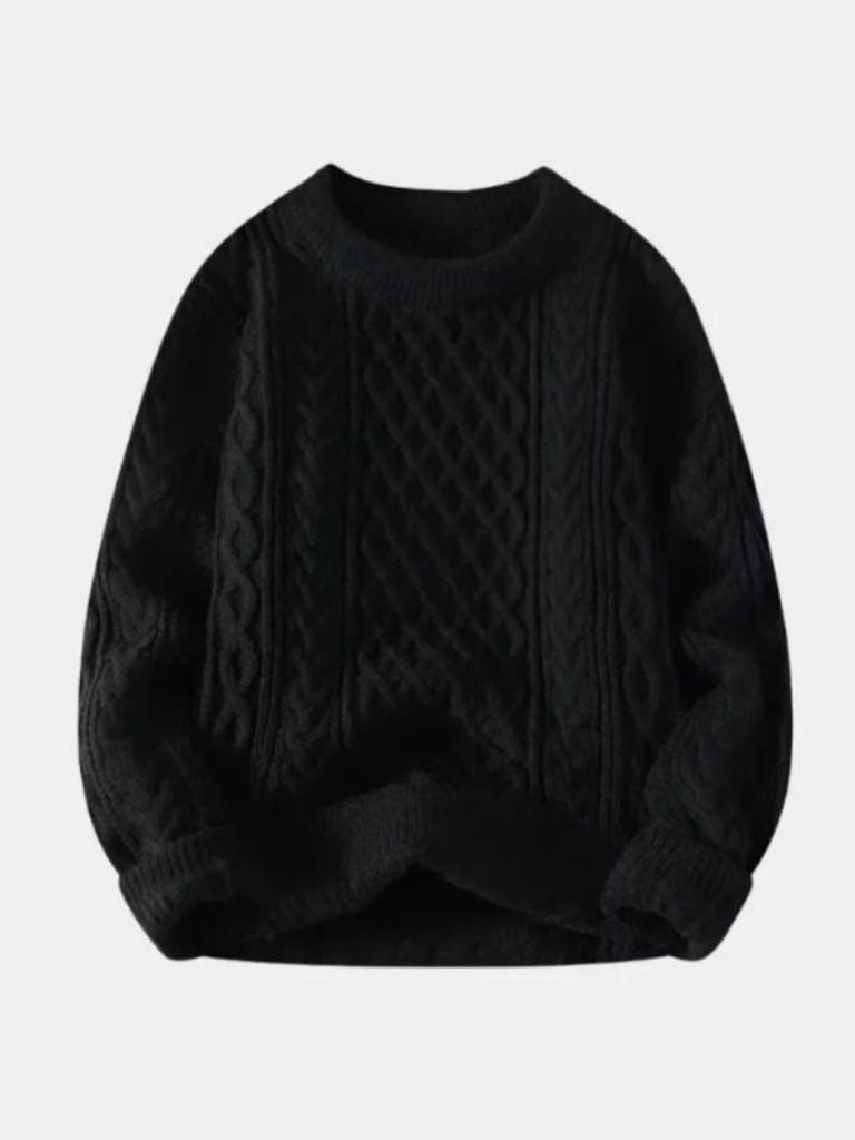 Belmont Sweater - Cross & Crown