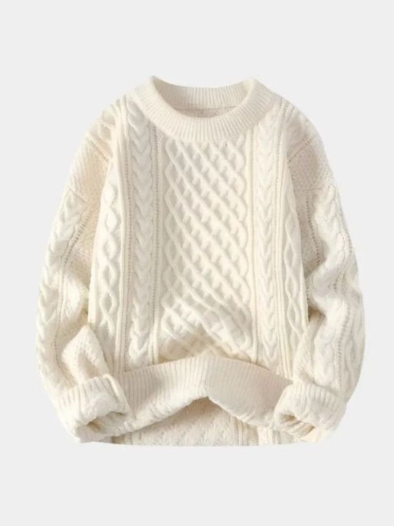 Belmont Sweater - Cross & Crown
