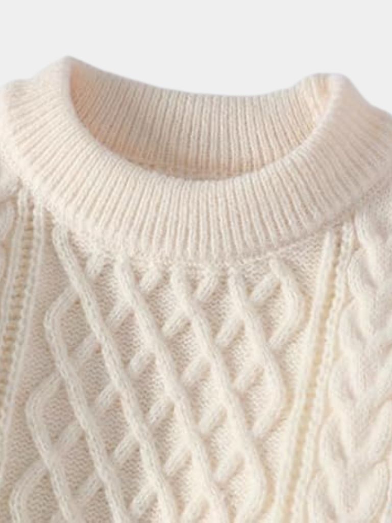 Belmont Sweater - Cross & Crown