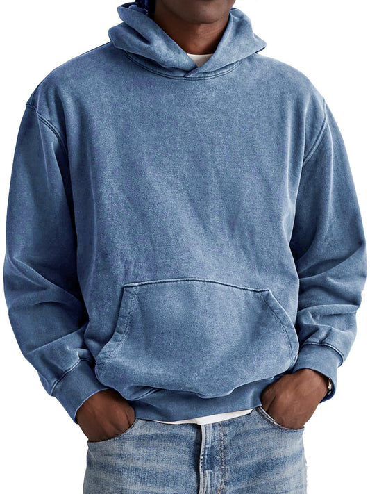 Vincent | Bequemer, lässiger Hoodie für entspannte Tage