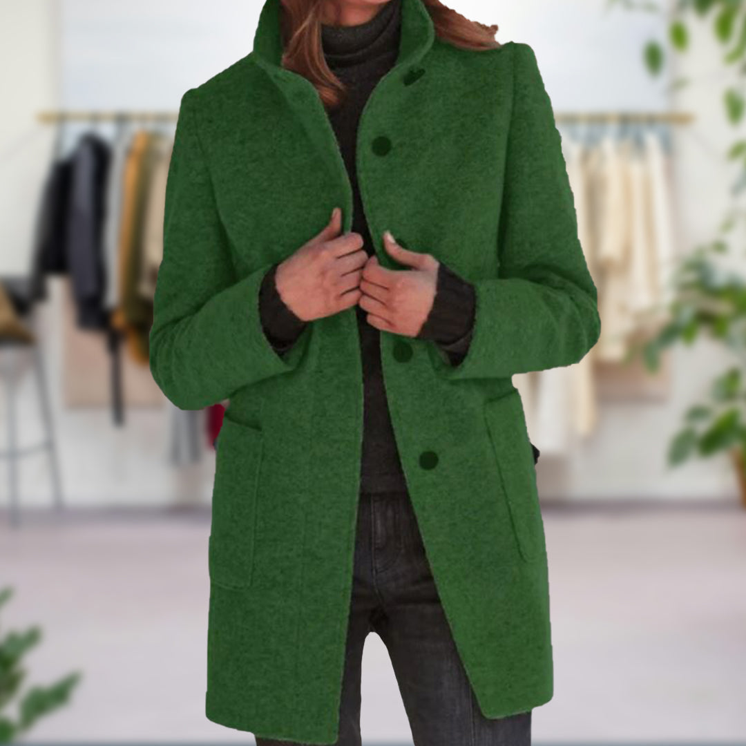 Maria I Übergangsjacke Damen – Leichte, elegante Jacke für Frühjahr