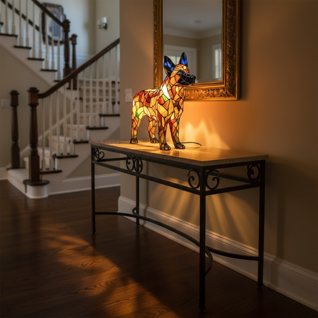 Leuchtender Wächter