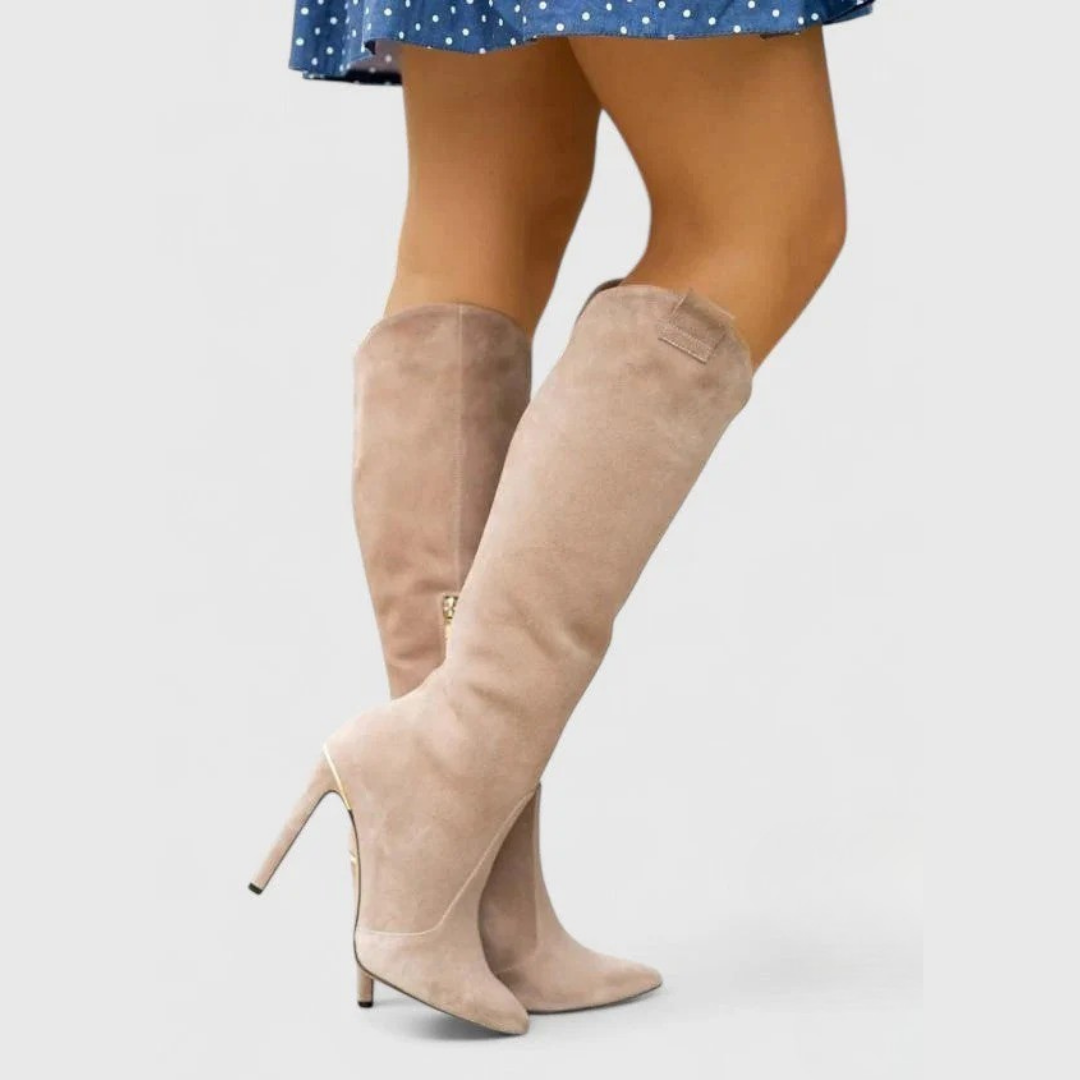 Monique | Orthopedic Boots