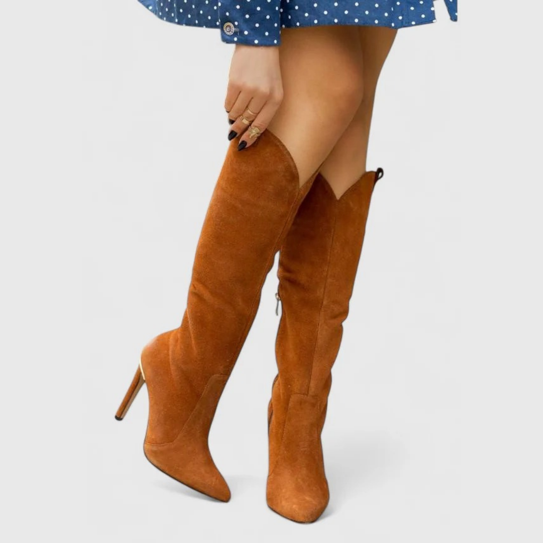 Monique | Orthopedic Boots