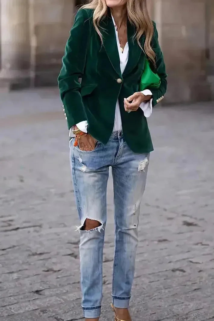 Aria™ Perfekter Damen Blazer