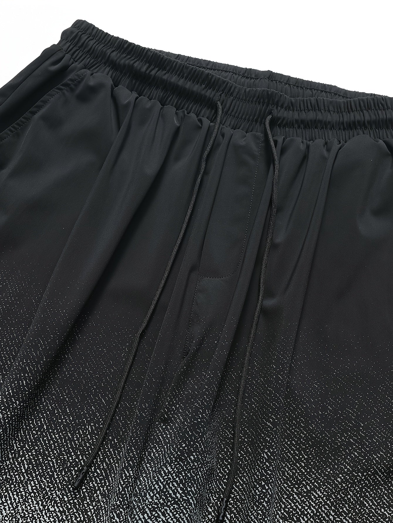 Stefan | Badeshorts Herren Regular Fit Sommer Freizeit Ombre Design