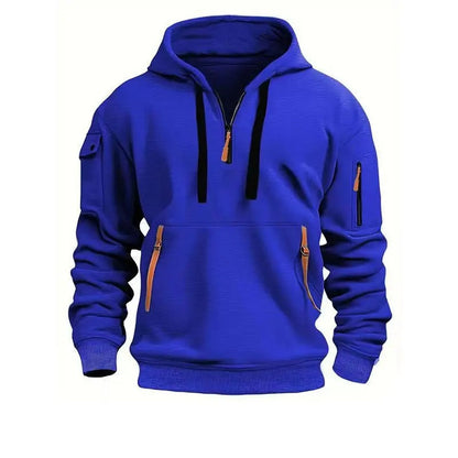 TrekMate - Versatile Outdoor Hoodie