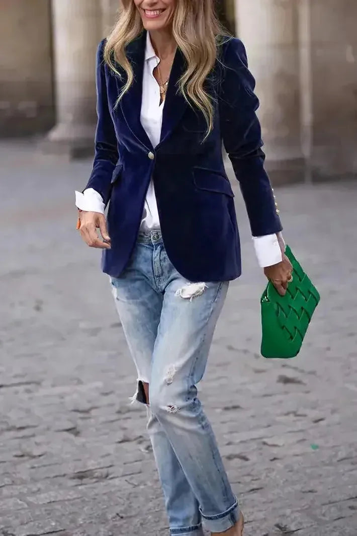 Aria™ Perfekter Damen Blazer