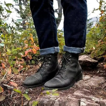 Marco | Vintage-Stil Schuhe