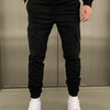 Cargo Jogger Herren Relaxed Fit Freizeit