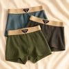 Boxershorts Set Herren Regular Fit Freizeit