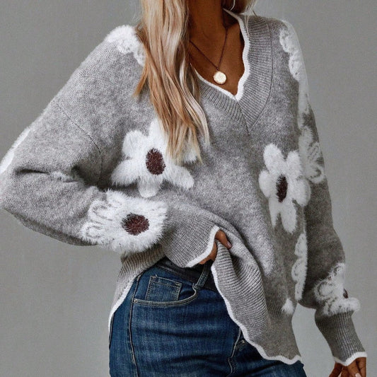 Amaya | Stilvoller Pullover