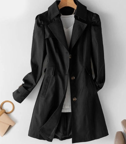 Beatrice | Klassischer Trenchcoat für Damen