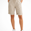 Lässige Capri-Hosen für Damen im entspannten Schnitt für den Alltag