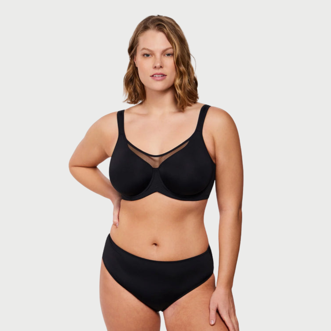 Minimizer BH Damen Bügellos Bequem Alltag